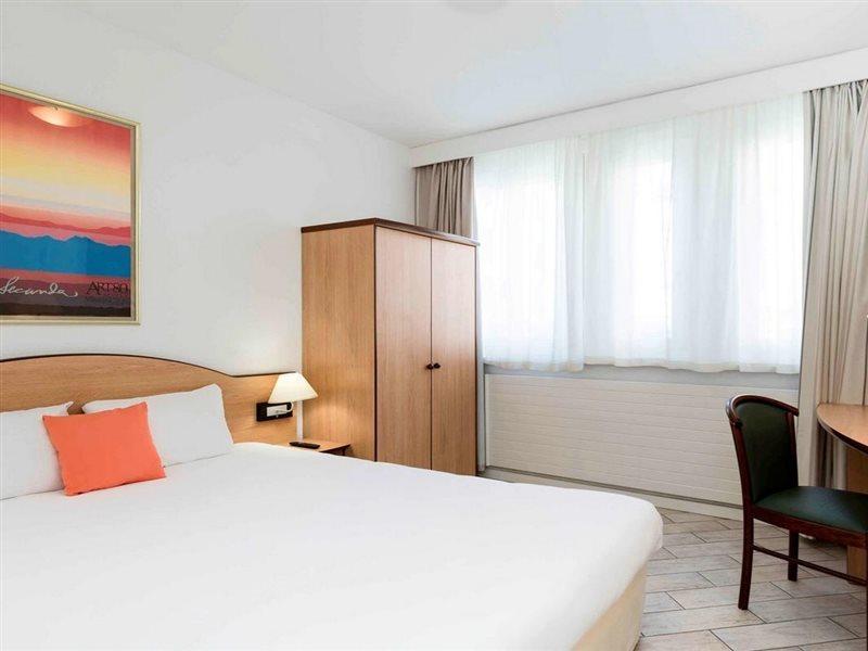 Residence Studio Geneve Centre Ngoại thất bức ảnh