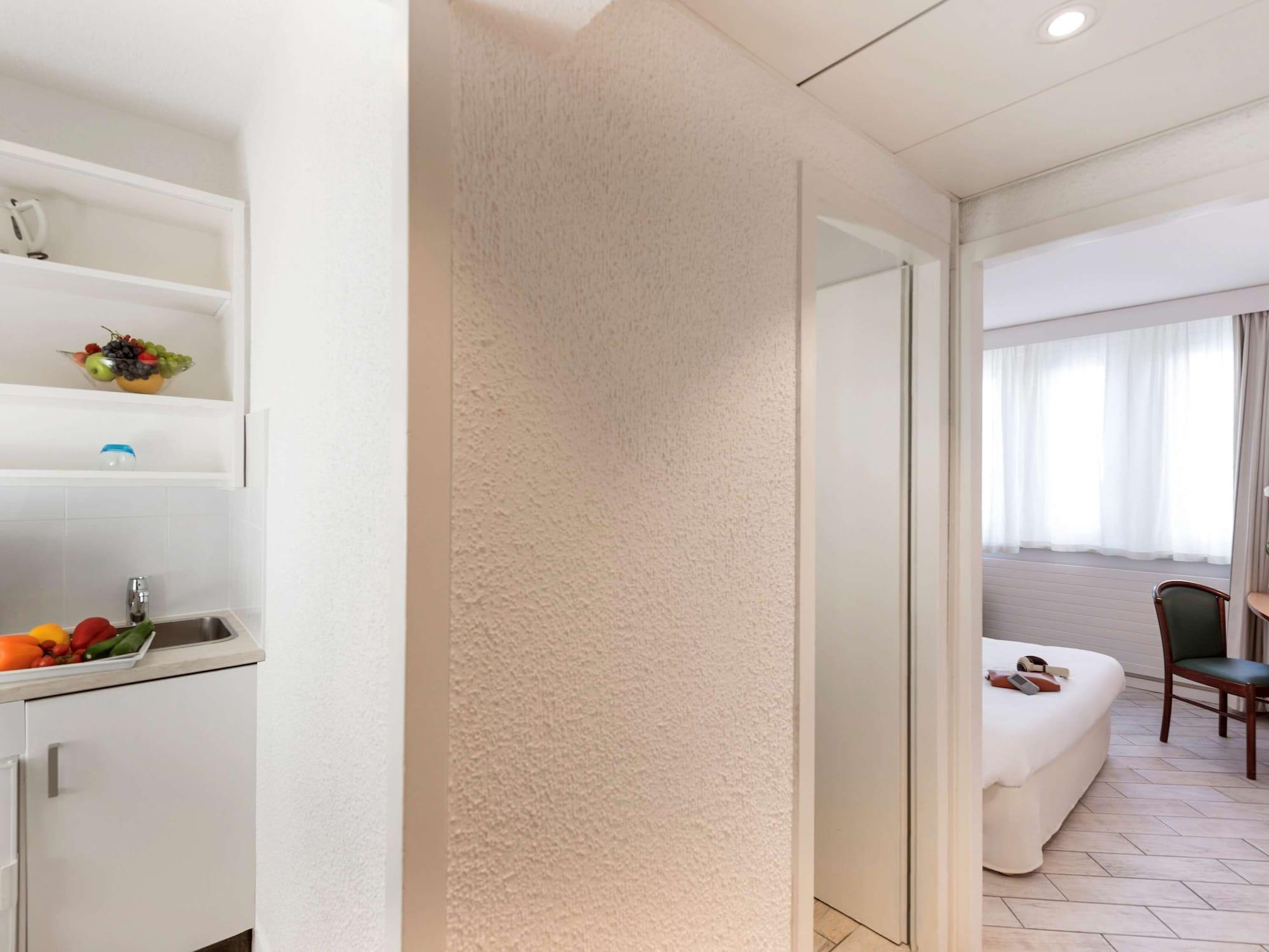 Residence Studio Geneve Centre Ngoại thất bức ảnh