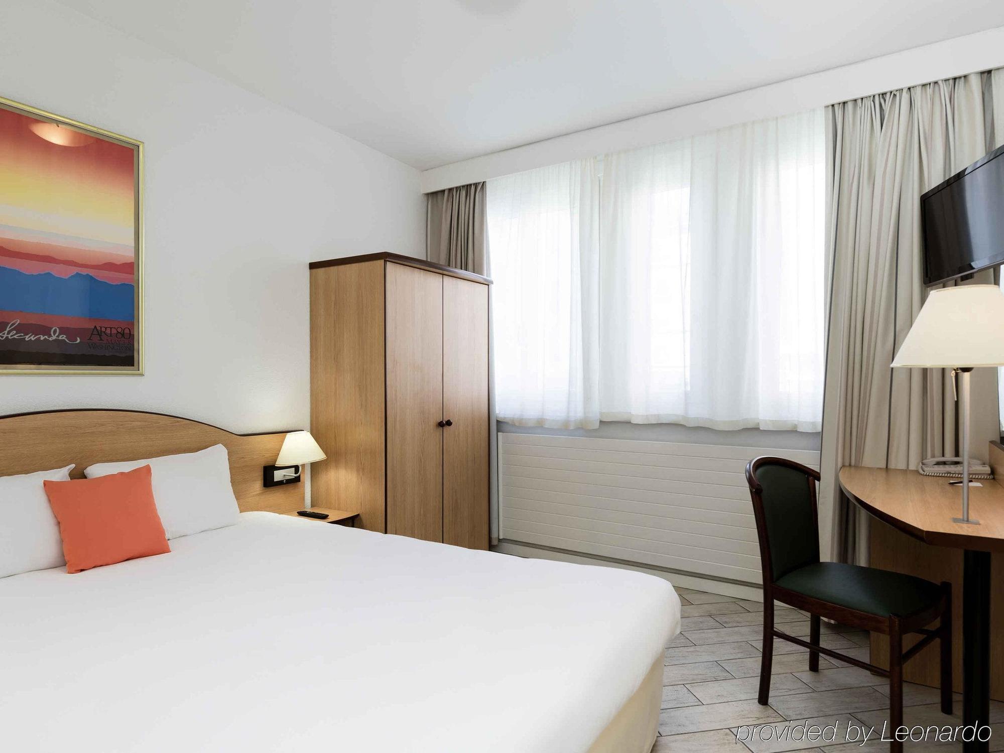 Residence Studio Geneve Centre Ngoại thất bức ảnh