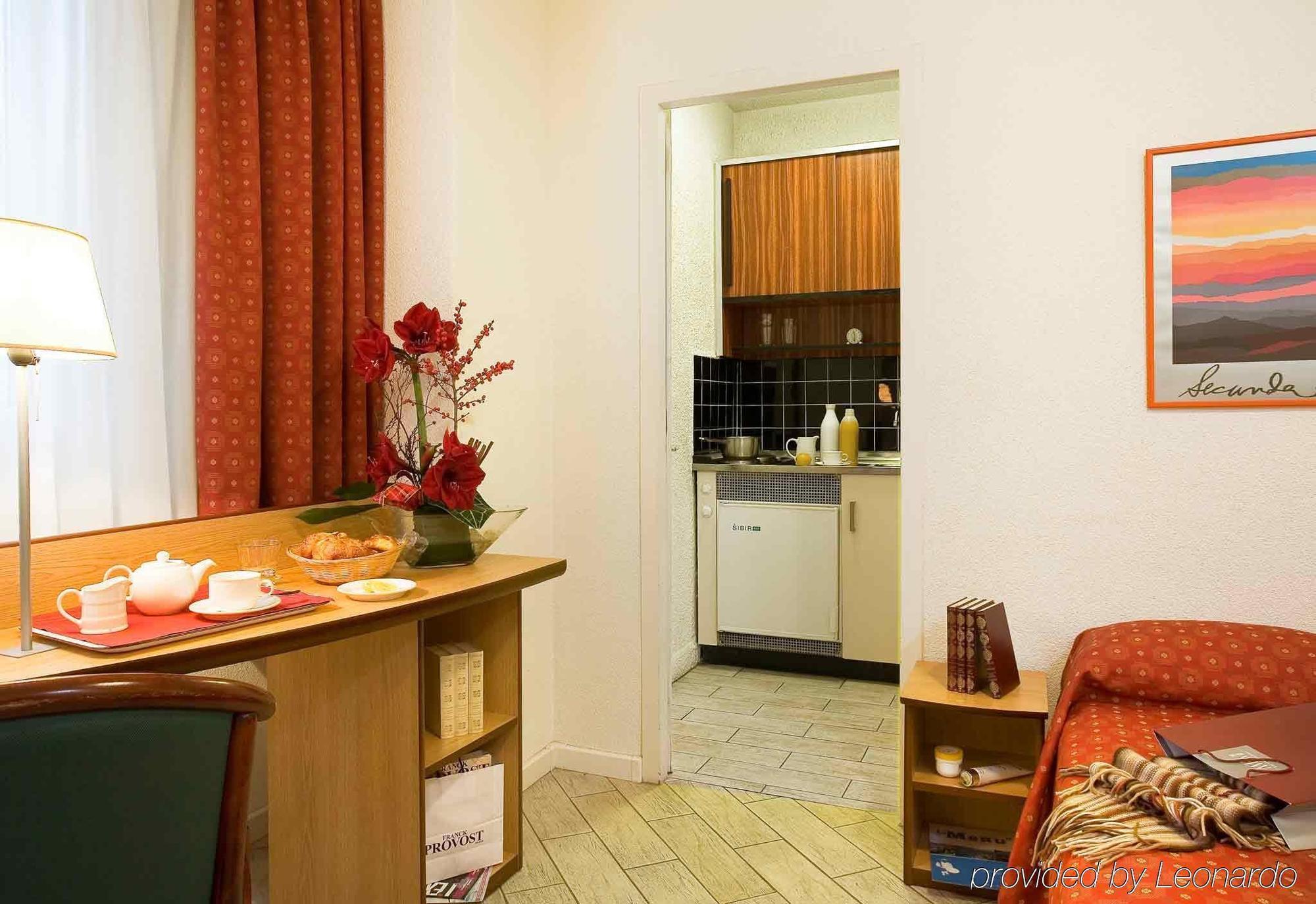 Residence Studio Geneve Centre Ngoại thất bức ảnh
