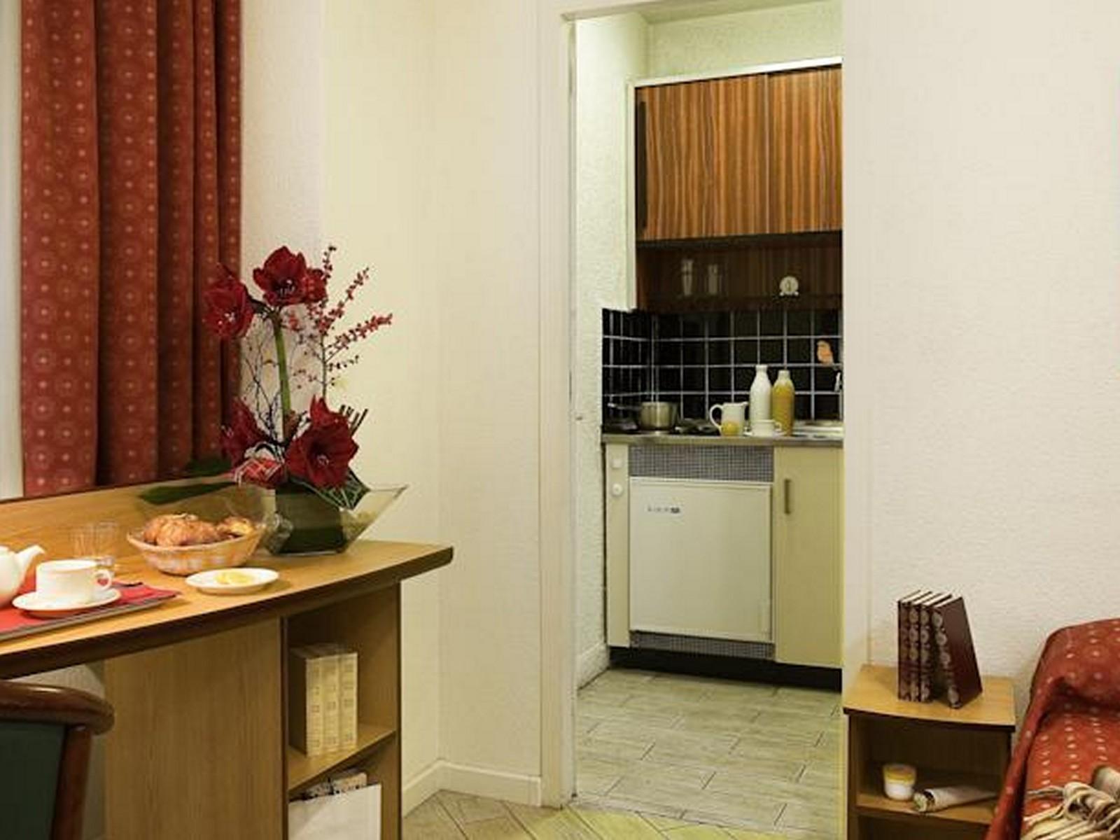 Residence Studio Geneve Centre Ngoại thất bức ảnh