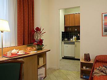 Residence Studio Geneve Centre Phòng bức ảnh